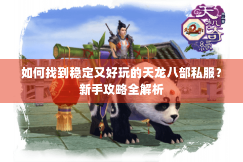 如何找到稳定又好玩的天龙八部私服？新手攻略全解析