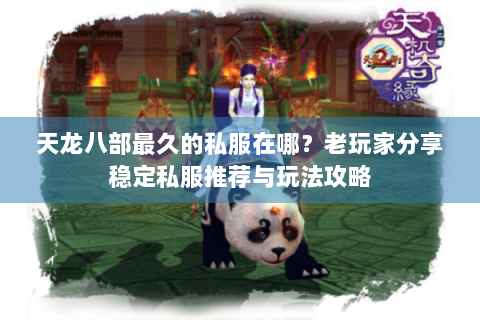天龙八部最久的私服在哪？老玩家分享稳定私服推荐与玩法攻略