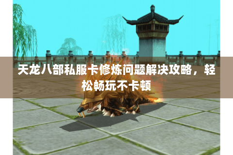 天龙八部私服卡修炼问题解决攻略，轻松畅玩不卡顿