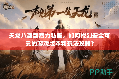 天龙八部卖潜力私服，如何找到安全可靠的游戏版本和玩法攻略？