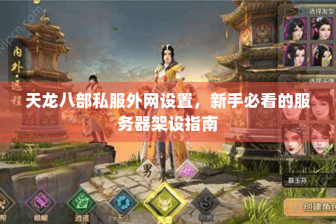 天龙八部私服外网设置，新手必看的服务器架设指南