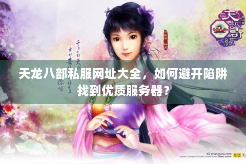 天龙八部私服网址大全，如何避开陷阱找到优质服务器？