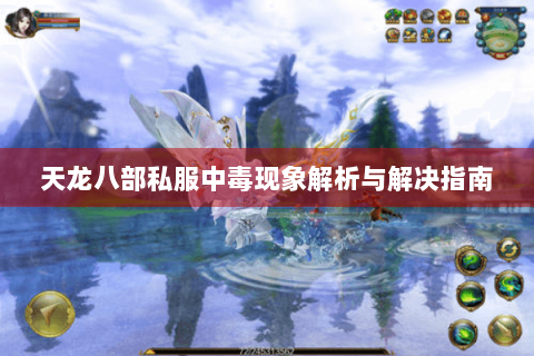 天龙八部私服中毒现象解析与解决指南