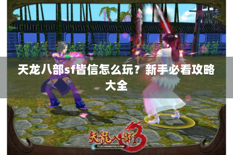 天龙八部sf皆信怎么玩？新手必看攻略大全