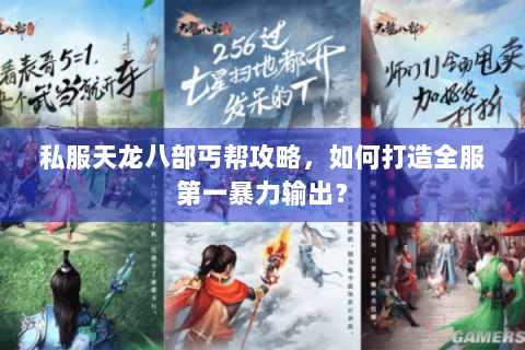 私服天龙八部丐帮攻略，如何打造全服第一暴力输出？