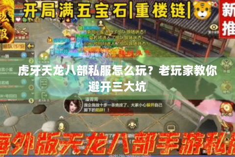 虎牙天龙八部私服怎么玩？老玩家教你避开三大坑