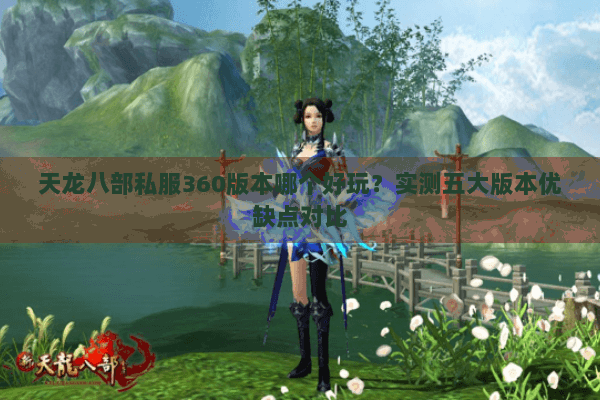 天龙八部私服360版本哪个好玩？实测五大版本优缺点对比