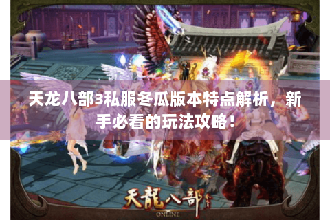 天龙八部3私服冬瓜版本特点解析,新手必看的玩法攻略! 天龙八部3私服冬瓜版本特点解析,新手必看的玩法攻略!