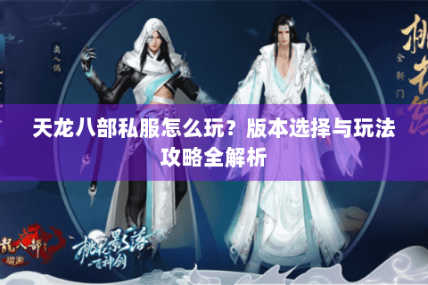 天龙八部私服怎么玩？版本选择与玩法攻略全解析