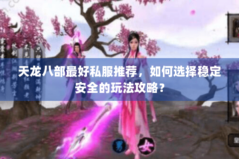 天龙八部最好私服推荐，如何选择稳定安全的玩法攻略？