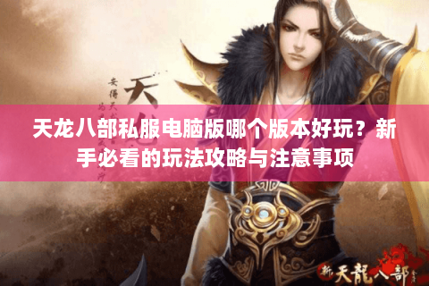 天龙八部私服电脑版哪个版本好玩？新手必看的玩法攻略与注意事项