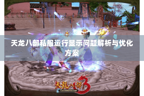 天龙八部私服运行显示问题解析与优化方案