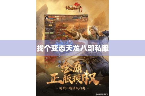 找个变态天龙八部私服