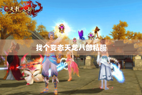 找个变态天龙八部私服
