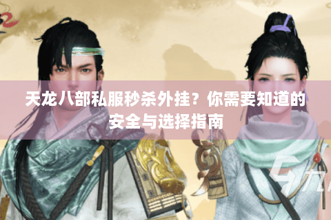 天龙八部私服秒杀外挂？你需要知道的安全与选择指南