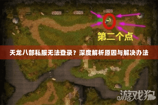 天龙八部私服无法登录？深度解析原因与解决办法