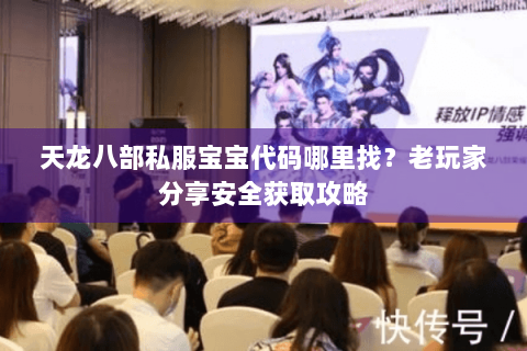 天龙八部私服宝宝代码哪里找？老玩家分享安全获取攻略