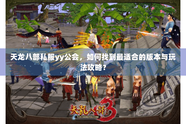 天龙八部私服yy公会，如何找到最适合的版本与玩法攻略？