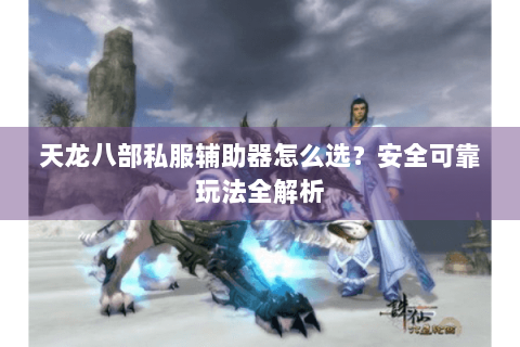 天龙八部私服辅助器怎么选？安全可靠玩法全解析