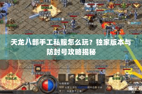 天龙八部手工私服怎么玩？独家版本与防封号攻略揭秘
