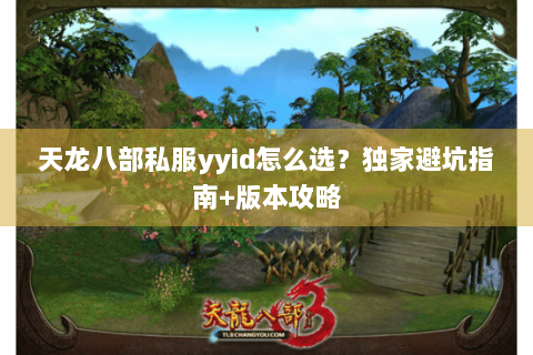 天龙八部私服yyid怎么选？独家避坑指南+版本攻略