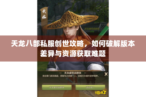天龙八部私服创世攻略，如何破解版本差异与资源获取难题