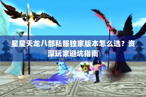 星星天龙八部私服独家版本怎么选？资深玩家避坑指南
