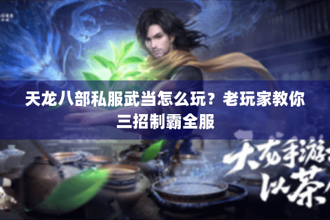 天龙八部私服武当怎么玩？老玩家教你三招制霸全服