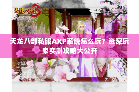 天龙八部私服AXP系统怎么玩？资深玩家实测攻略大公开
