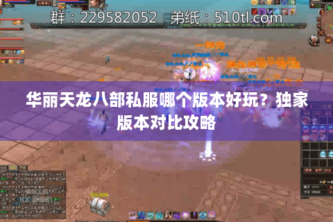 华丽天龙八部私服哪个版本好玩?独家版本对比攻略 华丽天龙八部私服哪个版本好玩?独家版本对比攻略