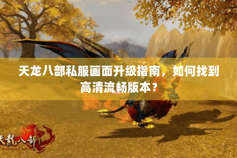 天龙八部私服画面升级指南，如何找到高清流畅版本？
