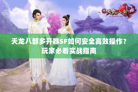天龙八部多开器SF如何安全高效操作？玩家必看实战指南