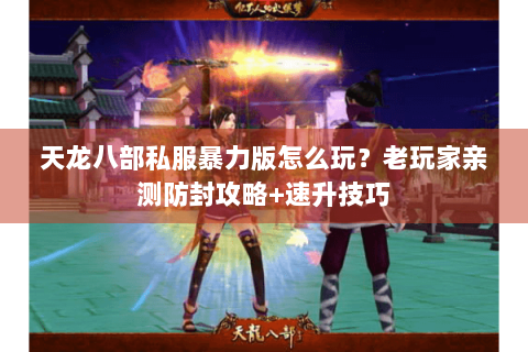 天龙八部私服暴力版怎么玩？老玩家亲测防封攻略+速升技巧