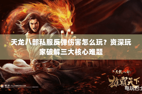 天龙八部私服反弹伤害怎么玩？资深玩家破解三大核心难题