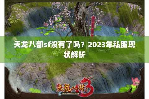 天龙八部sf没有了吗？2023年私服现状解析