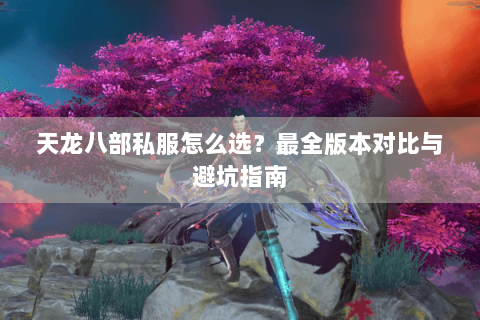 天龙八部私服怎么选？最全版本对比与避坑指南