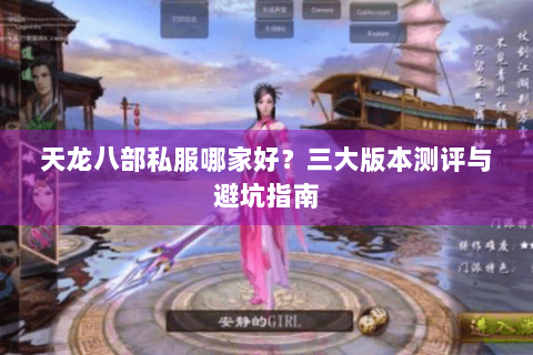 天龙八部私服哪家好？三大版本测评与避坑指南