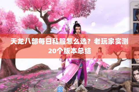 天龙八部每日私服怎么选？老玩家实测20个版本总结