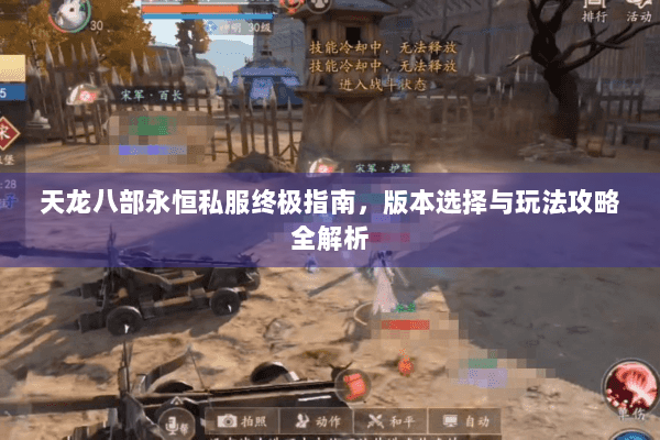 天龙八部永恒私服终极指南，版本选择与玩法攻略全解析