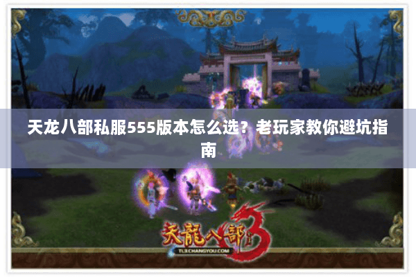 天龙八部私服555版本怎么选？老玩家教你避坑指南