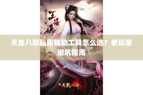 天龙八部私服辅助工具怎么选？老玩家避坑指南