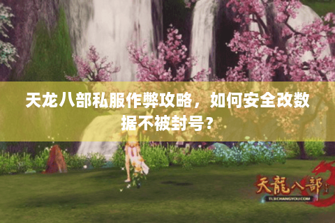 天龙八部私服作弊攻略，如何安全改数据不被封号？