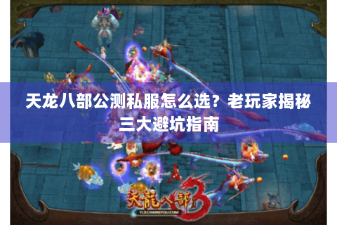 天龙八部公测私服怎么选？老玩家揭秘三大避坑指南