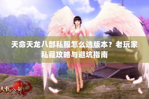 天命天龙八部私服怎么选版本？老玩家私藏攻略与避坑指南