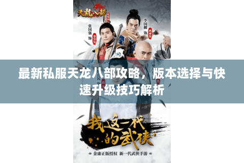 最新私服天龙八部攻略，版本选择与快速升级技巧解析