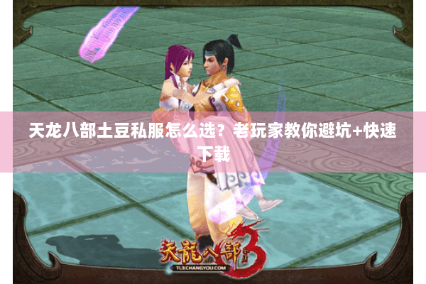 天龙八部土豆私服怎么选？老玩家教你避坑+快速下载