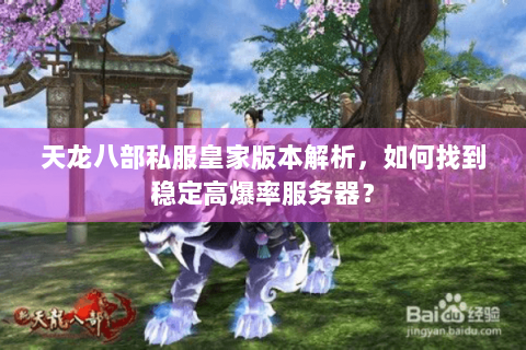天龙八部私服皇家版本解析，如何找到稳定高爆率服务器？