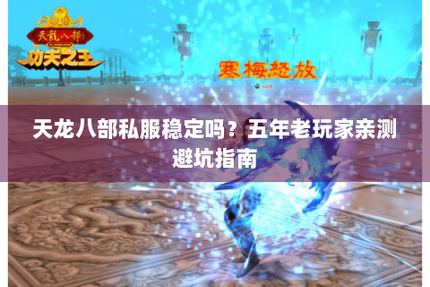 天龙八部私服稳定吗？五年老玩家亲测避坑指南