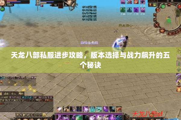 天龙八部私服进步攻略，版本选择与战力飙升的五个秘诀