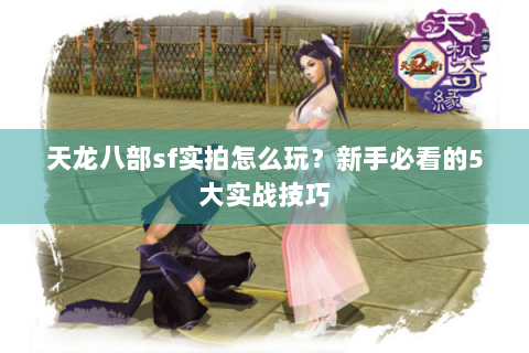 天龙八部sf实拍怎么玩？新手必看的5大实战技巧